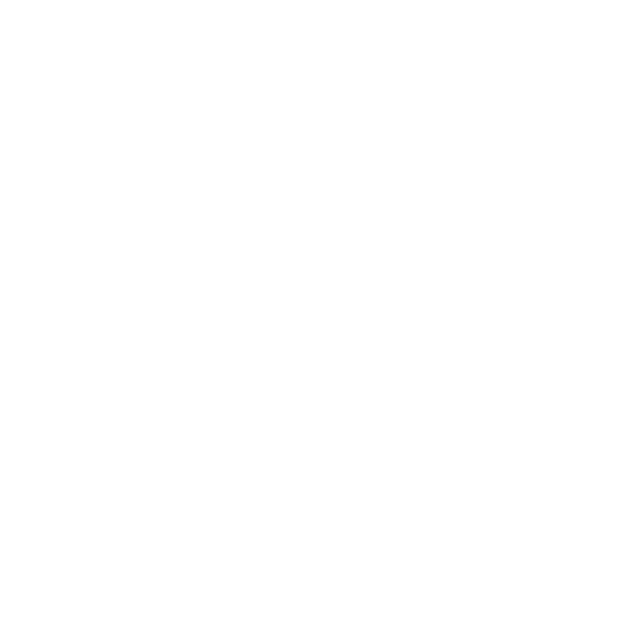 UnGovr monogram drawn entirely in white, on a dark navy background